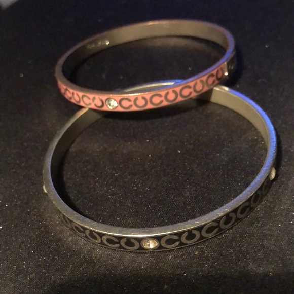 Coach bangles - Picture 2 of 3